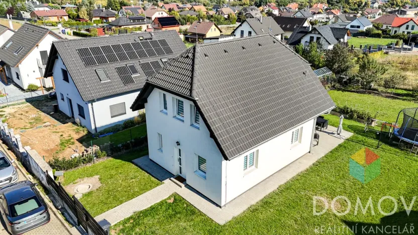 Prodej rodinného domu, Trubín, Na Vyhlídce, 96 m2