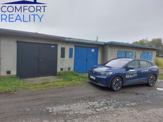 Prodej garáže, Nové Město, 21 m2