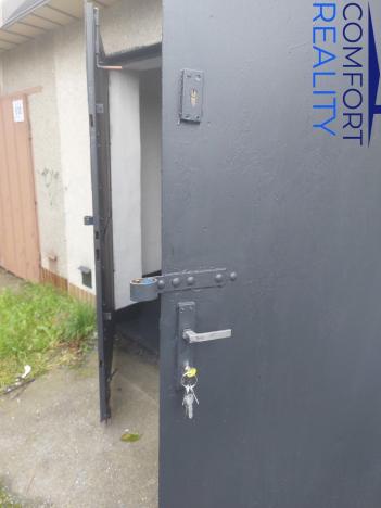 Prodej garáže, Nové Město, 21 m2