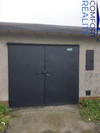 Prodej garáže, Nové Město, 69 m2