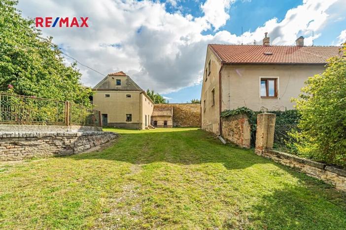 Prodej zemědělské usedlosti, Toužetín, 210 m2