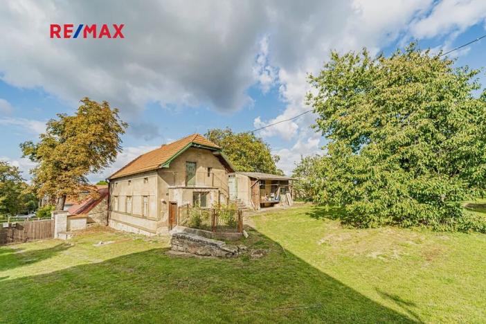 Prodej zemědělské usedlosti, Toužetín, 210 m2