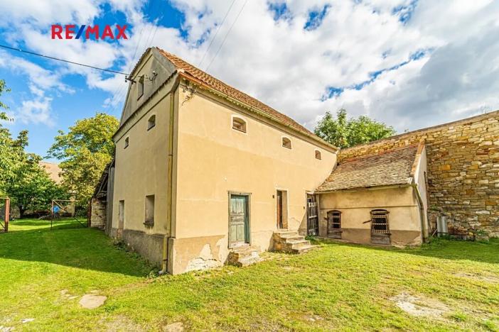 Prodej zemědělské usedlosti, Toužetín, 210 m2