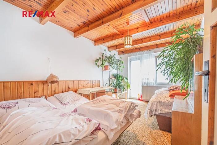 Prodej zemědělské usedlosti, Toužetín, 210 m2