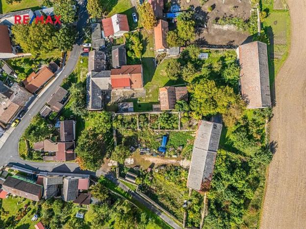 Prodej zemědělské usedlosti, Toužetín, 210 m2