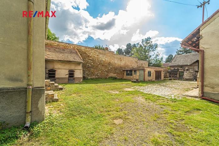 Prodej zemědělské usedlosti, Toužetín, 210 m2