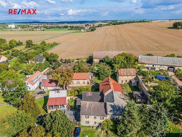 Prodej zemědělské usedlosti, Toužetín, 210 m2