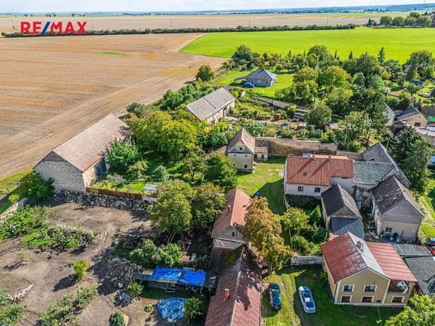 Prodej zemědělské usedlosti, Toužetín, 210 m2