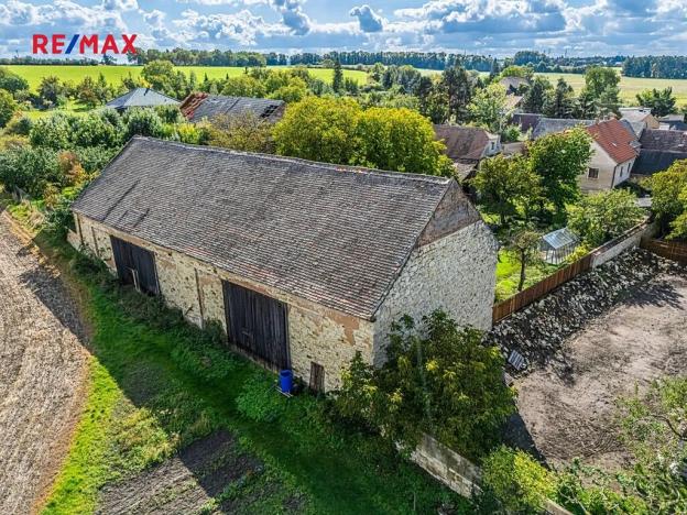 Prodej zemědělské usedlosti, Toužetín, 210 m2