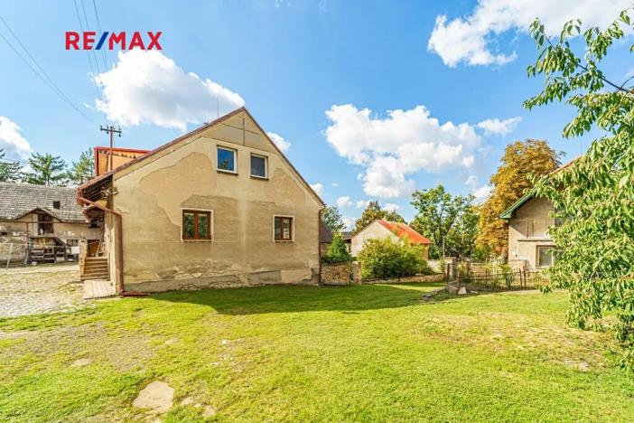 Prodej zemědělské usedlosti, Toužetín, 210 m2