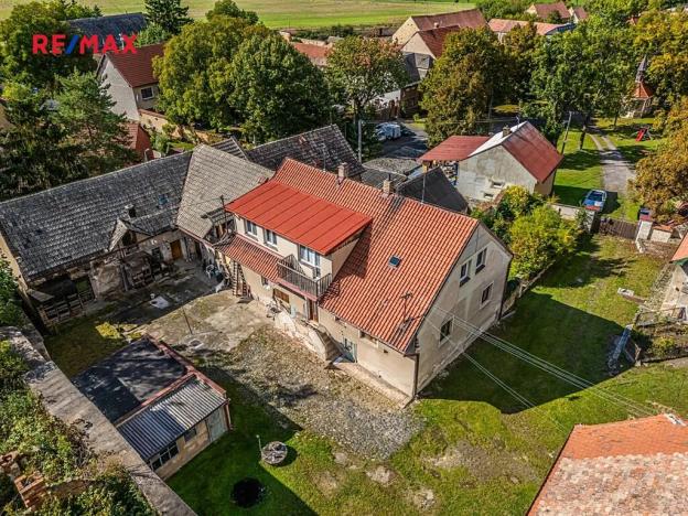 Prodej zemědělské usedlosti, Toužetín, 210 m2