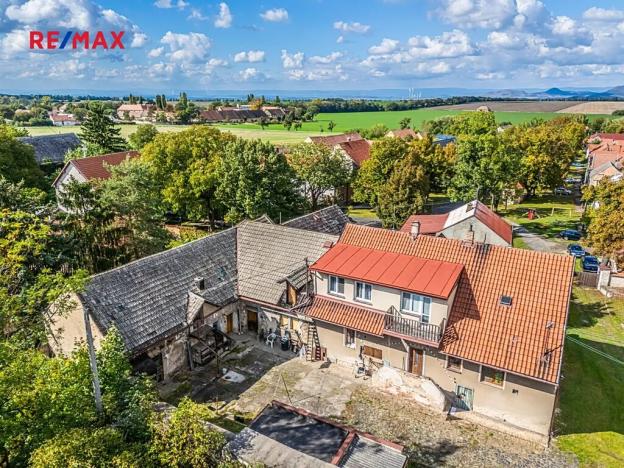 Prodej zemědělské usedlosti, Toužetín, 210 m2