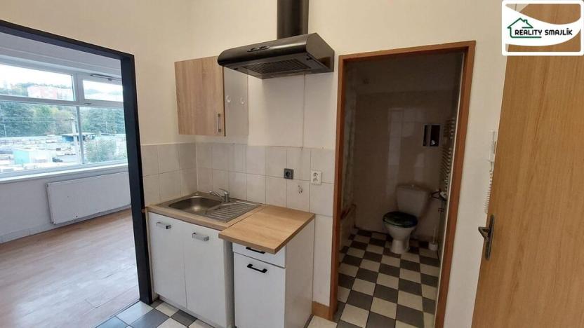 Pronájem bytu 1+1, Cheb, Joštova, 34 m2