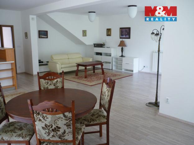 Pronájem rodinného domu, Praha - Cholupice, Lhenická, 200 m2