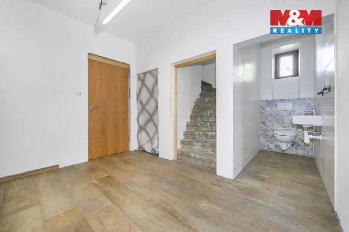 Prodej rodinného domu, Zruč-Senec - Zruč, 220 m2