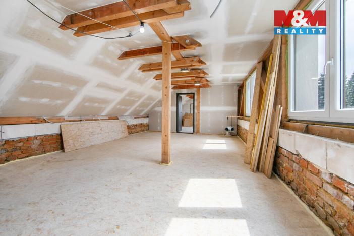 Prodej rodinného domu, Zruč-Senec - Zruč, 220 m2