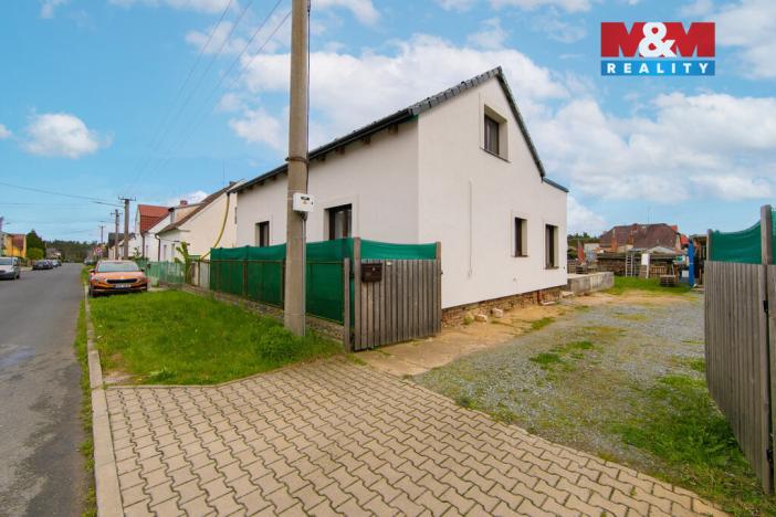 Prodej rodinného domu, Zruč-Senec - Zruč, 220 m2