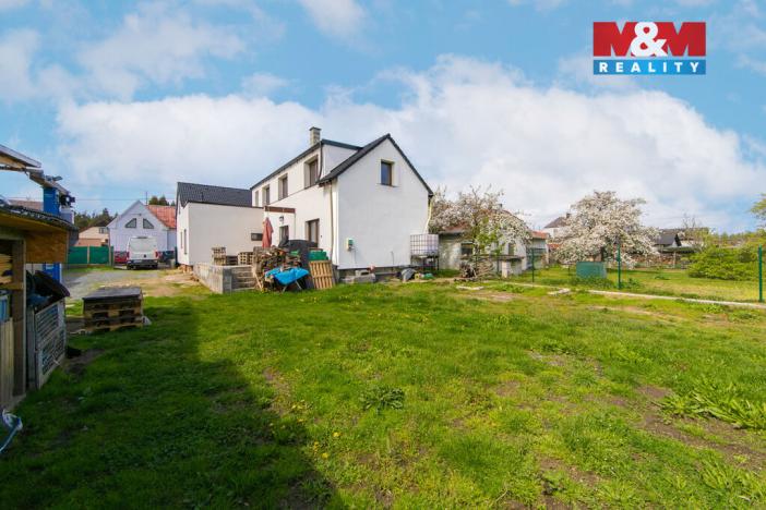 Prodej rodinného domu, Zruč-Senec - Zruč, 220 m2