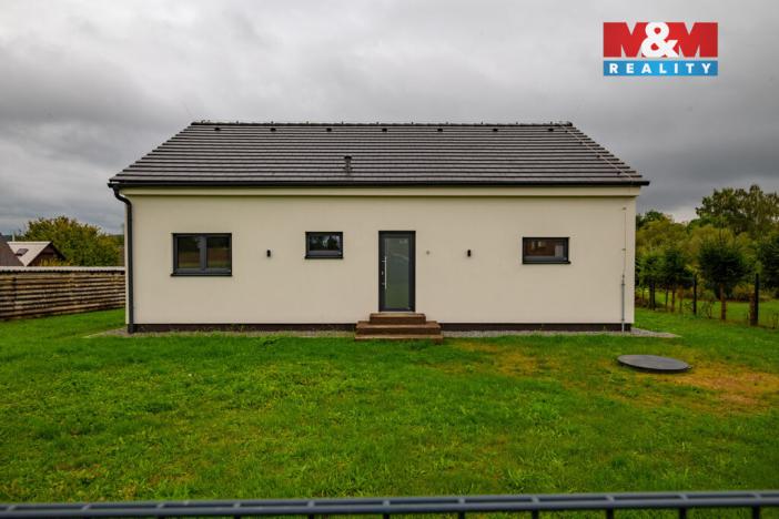 Prodej rodinného domu, Osek - Malá Turná, 89 m2