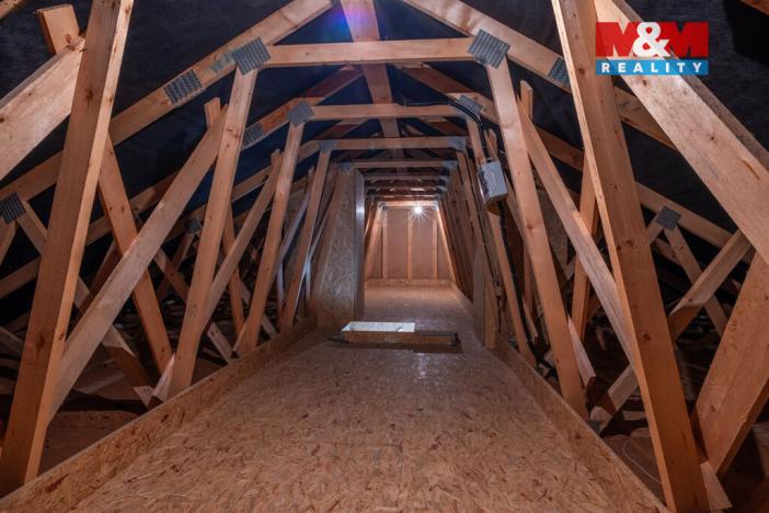 Prodej rodinného domu, Osek - Malá Turná, 89 m2