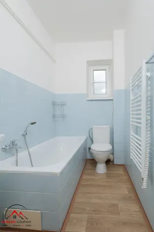 Pronájem bytu 1+1, Ostrava, Newtonova, 41 m2