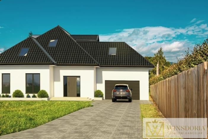 Prodej pozemku pro bydlení, Chudenín - Skelná Huť, 3321 m2