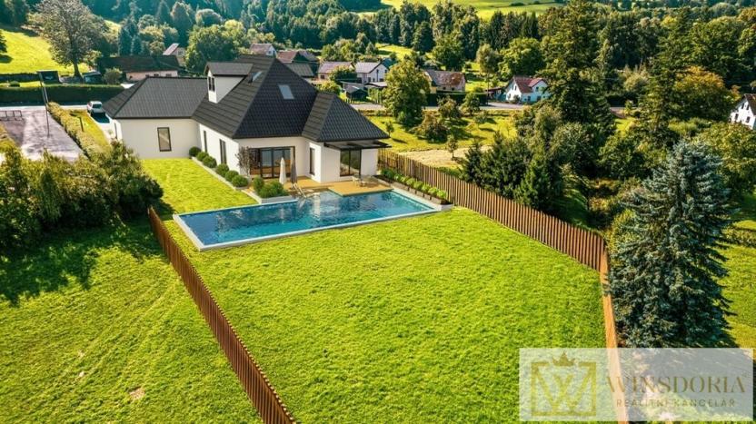 Prodej pozemku pro bydlení, Chudenín - Skelná Huť, 3321 m2