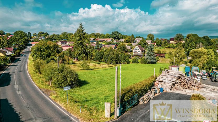 Prodej pozemku pro bydlení, Chudenín - Skelná Huť, 3321 m2