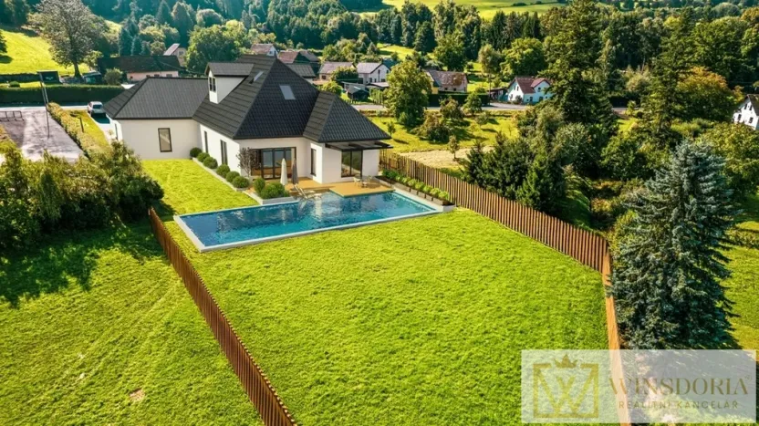 Prodej pozemku pro bydlení, Chudenín - Skelná Huť, 3321 m2