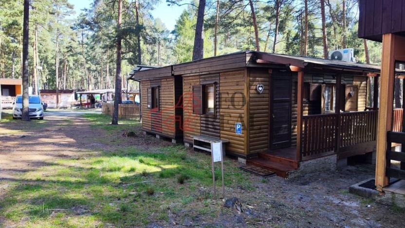 Prodej chaty, Doksy, Pod Borným, 27 m2