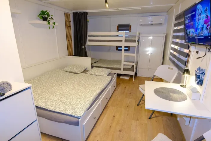 Prodej chaty, Doksy - Staré Splavy, Pod Borným, 27 m2