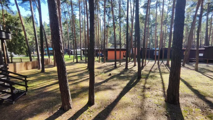 Prodej chaty, Doksy - Staré Splavy, Pod Borným, 27 m2
