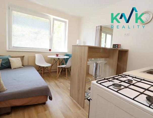 Prodej bytu 1+1, Loket, Sportovní, 36 m2