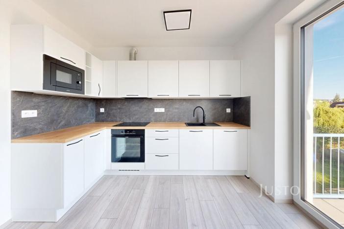Pronájem bytu 2+kk, České Budějovice - České Budějovice 6, Ant. Janouška, 47 m2