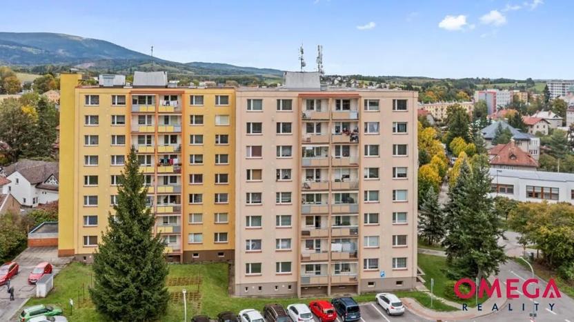 Prodej bytu 3+1, Vrchlabí, Pražská, 76 m2