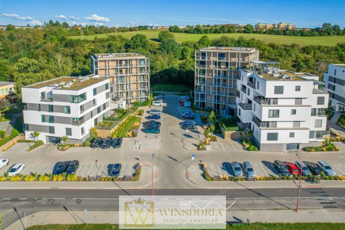 Prodej bytu 2+kk, Uherské Hradiště, 28. října, 60 m2