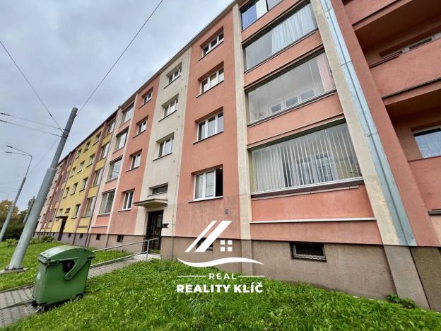Prodej bytu 2+1, Ostrava, Výškovická, 52 m2