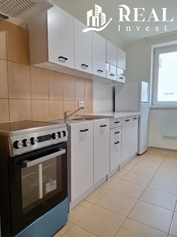 Pronájem bytu 2+1, Chomutov, Kadaňská, 60 m2