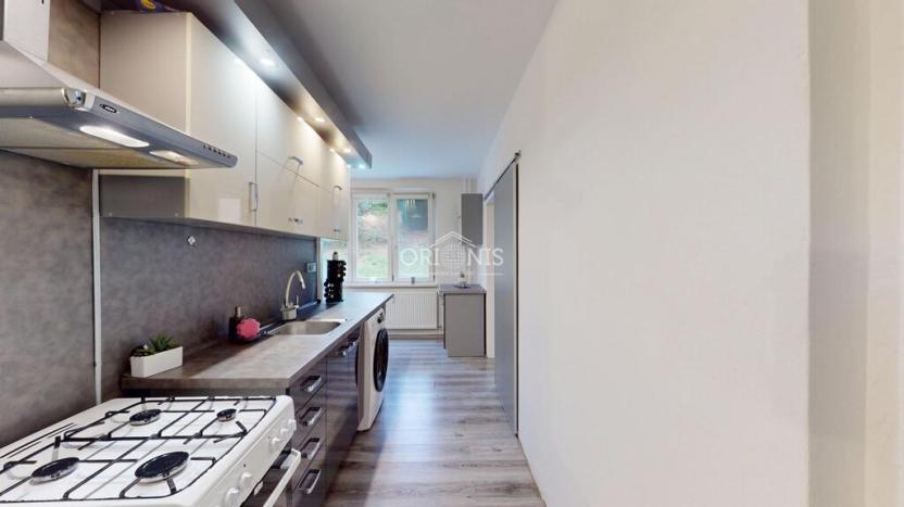 Prodej bytu 2+1, Chomutov, Zahradní, 61 m2