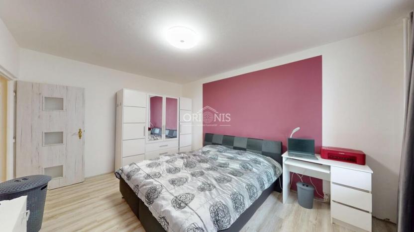 Prodej bytu 2+1, Chomutov, Zahradní, 61 m2