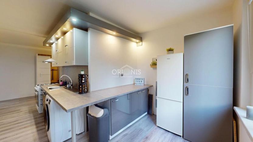 Prodej bytu 2+1, Chomutov, Zahradní, 61 m2