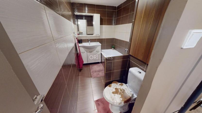 Prodej bytu 2+1, Chomutov, Zahradní, 61 m2