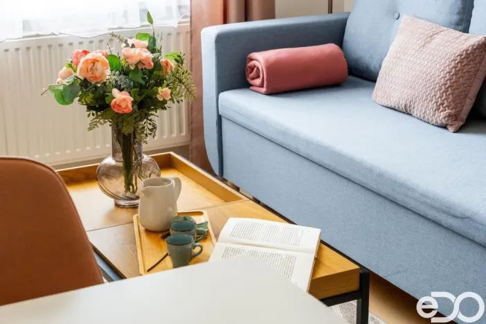 Prodej bytu 2+kk, Praha, Spojovací, 50 m2