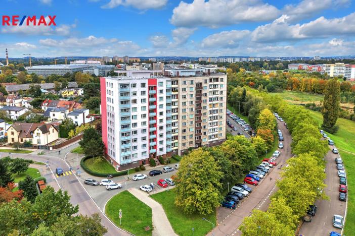 Pronájem bytu 3+kk, Hradec Králové - Nový Hradec Králové, třída Edvarda Beneše, 78 m2