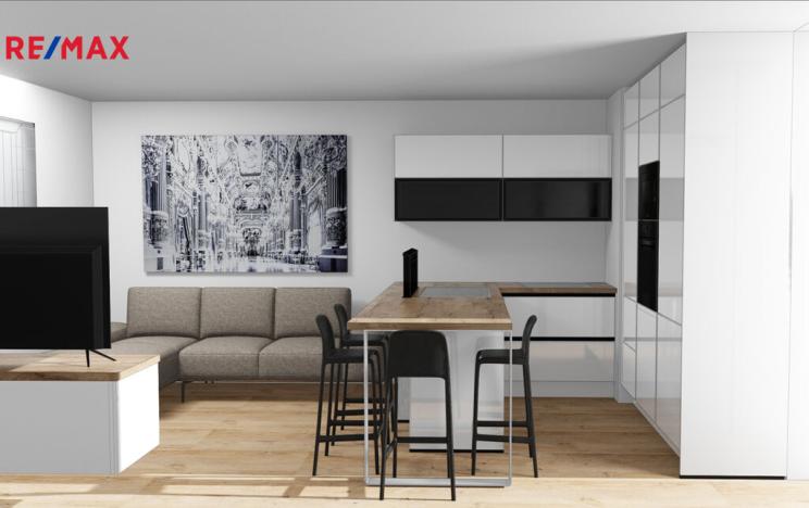 Pronájem bytu 3+kk, Hradec Králové - Nový Hradec Králové, třída Edvarda Beneše, 78 m2