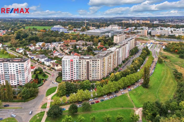 Pronájem bytu 3+kk, Hradec Králové - Nový Hradec Králové, třída Edvarda Beneše, 78 m2