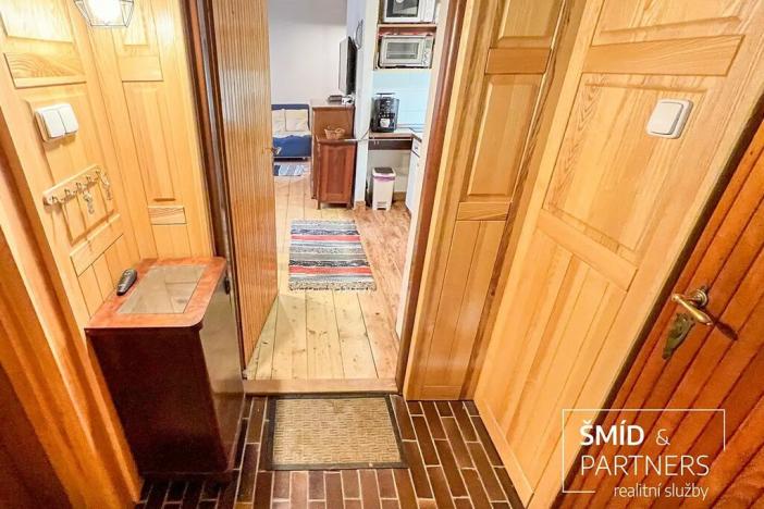 Prodej chalupy, Jablonec nad Jizerou, 39 m2