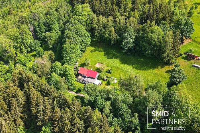 Prodej chalupy, Jablonec nad Jizerou, 39 m2