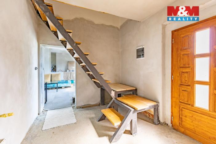 Prodej rodinného domu, Stará Červená Voda - Nová Červená Voda, 170 m2