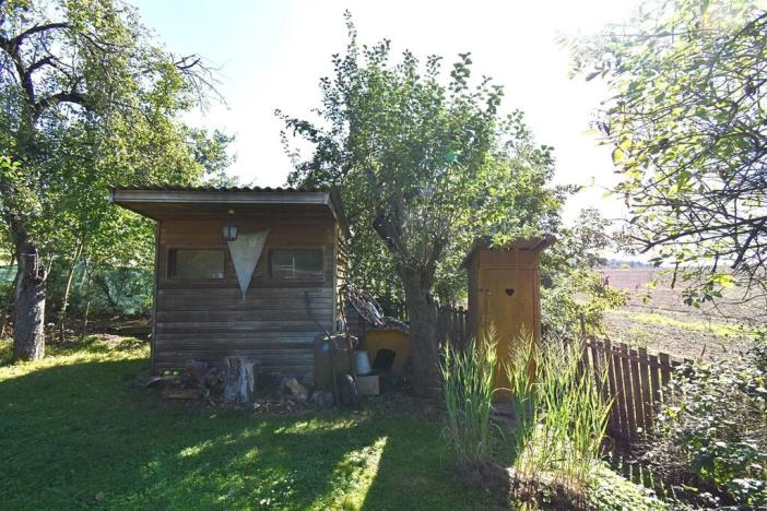 Prodej chaty, Přestavlky u Čerčan, 50 m2